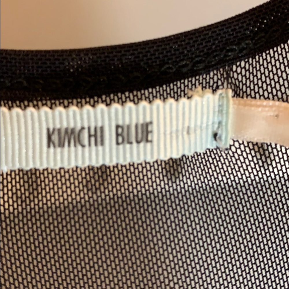 Urban Outfitters Kimchi Blue Leopard Dress XS - Picture 6 of 7